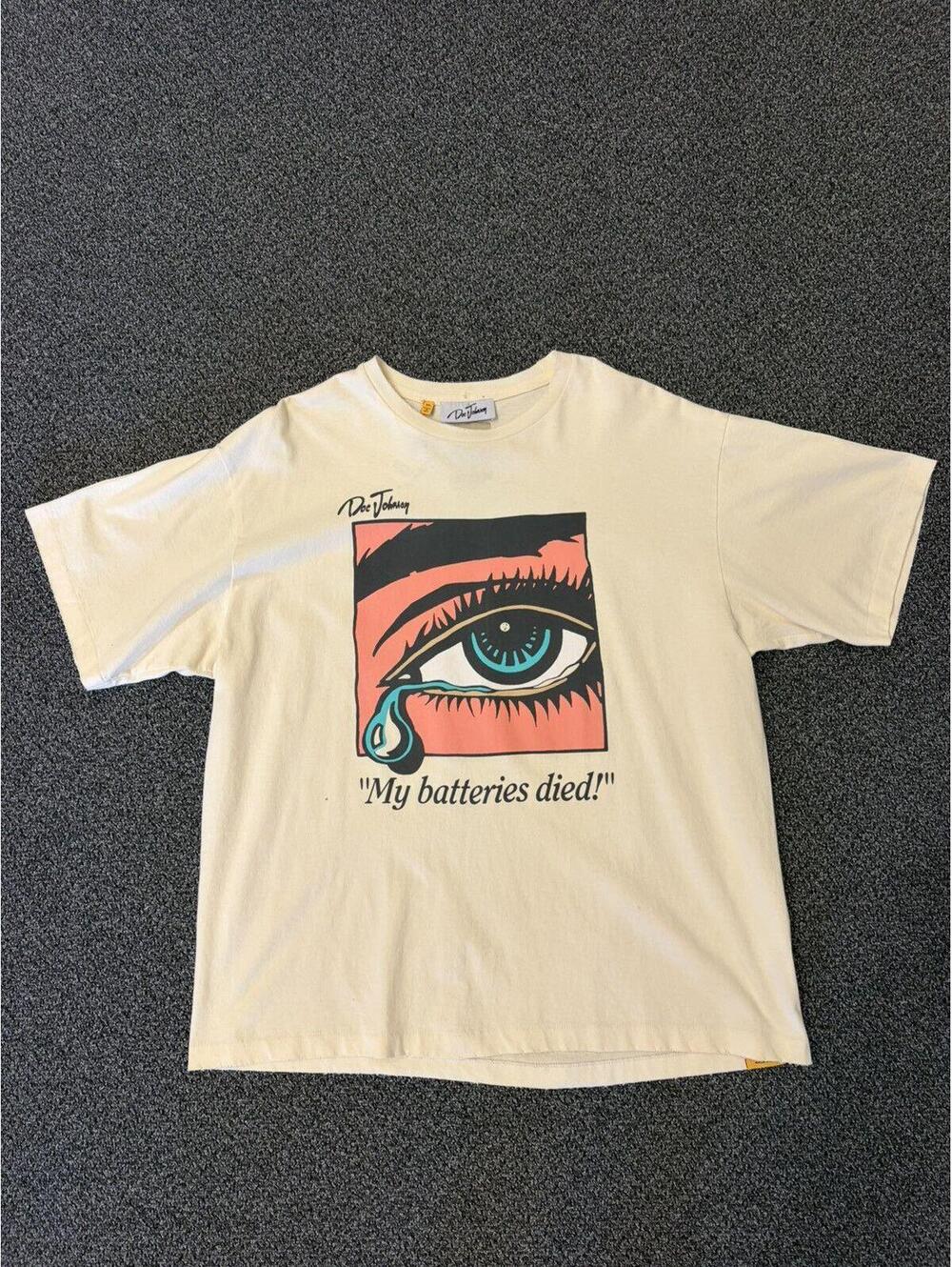 Gallery Dept. Batteries Tee